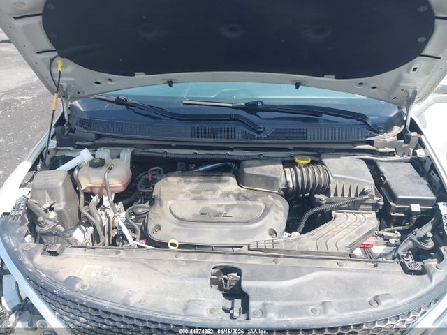 2020 Chrysler Pacifica Limited მანქანა იყიდება აუქციონზე, vin: 2C4RC1GG1LR195429, აუქციონის ნომერი: 44874352