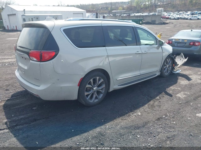 2020 Chrysler Pacifica Limited მანქანა იყიდება აუქციონზე, vin: 2C4RC1GG1LR195429, აუქციონის ნომერი: 44874352