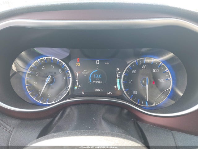 2020 Chrysler Pacifica Limited მანქანა იყიდება აუქციონზე, vin: 2C4RC1GG1LR195429, აუქციონის ნომერი: 44874352