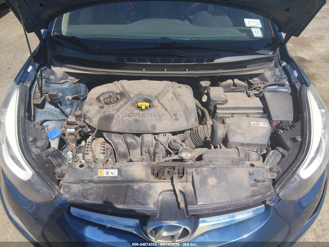 Продажа на аукционе авто 2016 Hyundai Elantra Se, vin: KMHDH4AE5GU544875, номер лота: 44874353