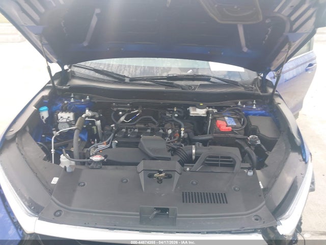 Honda Cr-v Lx 2wd 2025 2HKRS3H2XSH337936 Image 10