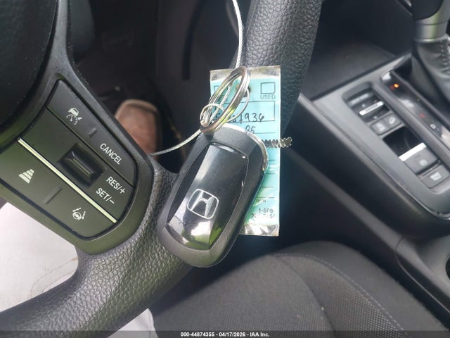 Honda Cr-v Lx 2wd 2025 2HKRS3H2XSH337936 Image 11