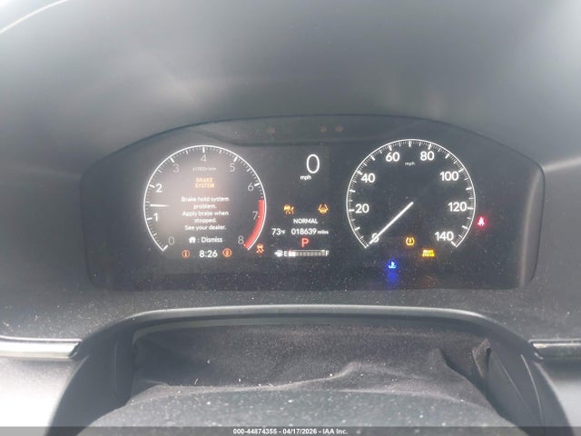 Honda Cr-v Lx 2wd 2025 2HKRS3H2XSH337936 Image 15