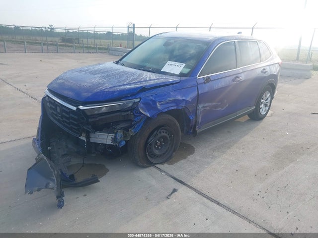 Honda Cr-v Lx 2wd 2025 2HKRS3H2XSH337936 Image 2
