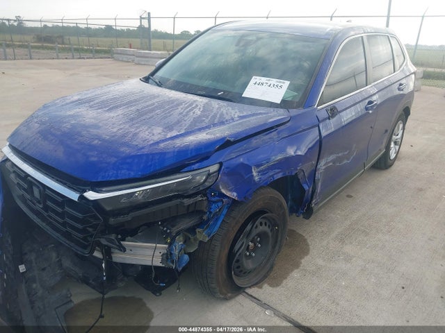 Honda Cr-v Lx 2wd 2025 2HKRS3H2XSH337936 Image 6
