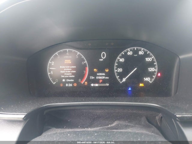 Honda Cr-v Lx 2wd 2025 2HKRS3H2XSH337936 Image 7