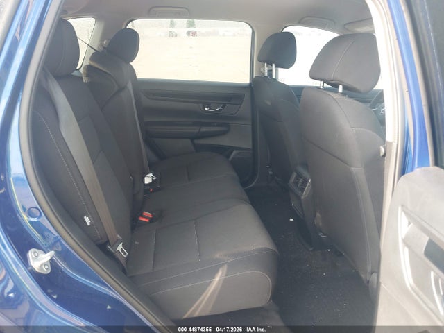 Honda Cr-v Lx 2wd 2025 2HKRS3H2XSH337936 Image 8