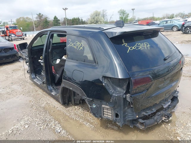 Aukcja sprzedaży 2018 Jeep Grand Cherokee Trackhawk 4x4, vin: 1C4RJFN93JC348325, numer aukcji: 44874357