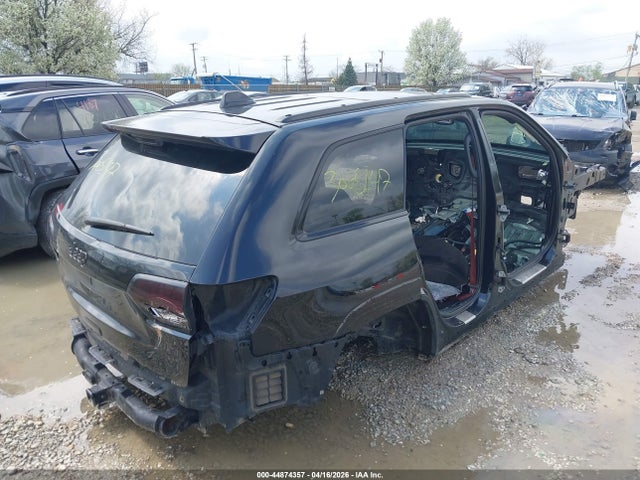 Aukcja sprzedaży 2018 Jeep Grand Cherokee Trackhawk 4x4, vin: 1C4RJFN93JC348325, numer aukcji: 44874357