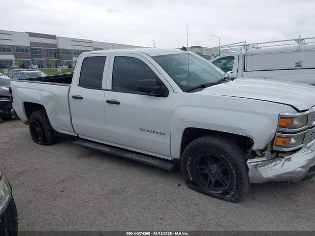 Aukcja sprzedaży 2014 Chevrolet Silverado 1500 1lt, vin: 1GCRCREH8EZ150135, numer aukcji: 44874360