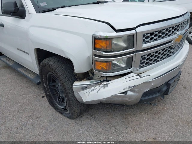 Aukcja sprzedaży 2014 Chevrolet Silverado 1500 1lt, vin: 1GCRCREH8EZ150135, numer aukcji: 44874360