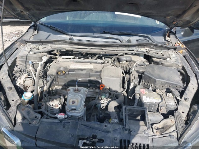 2014 Honda Accord Ex მანქანა იყიდება აუქციონზე, vin: 1HGCR2F70EA150874, აუქციონის ნომერი: 44874362