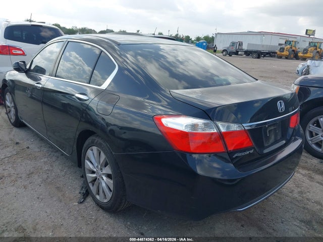 2014 Honda Accord Ex მანქანა იყიდება აუქციონზე, vin: 1HGCR2F70EA150874, აუქციონის ნომერი: 44874362
