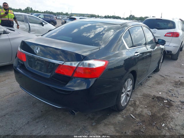 2014 Honda Accord Ex მანქანა იყიდება აუქციონზე, vin: 1HGCR2F70EA150874, აუქციონის ნომერი: 44874362