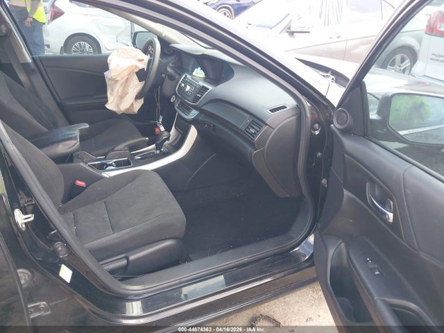 2014 Honda Accord Ex მანქანა იყიდება აუქციონზე, vin: 1HGCR2F70EA150874, აუქციონის ნომერი: 44874362