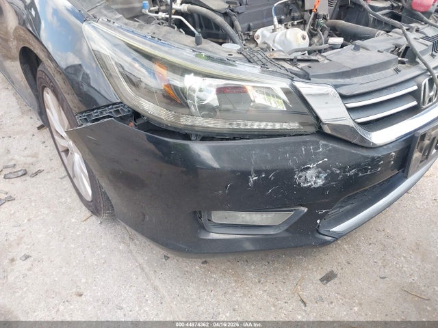2014 Honda Accord Ex მანქანა იყიდება აუქციონზე, vin: 1HGCR2F70EA150874, აუქციონის ნომერი: 44874362