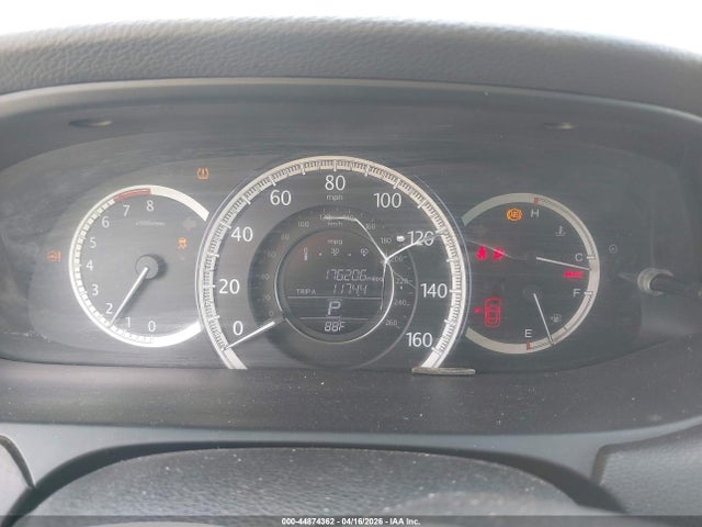 2014 Honda Accord Ex მანქანა იყიდება აუქციონზე, vin: 1HGCR2F70EA150874, აუქციონის ნომერი: 44874362