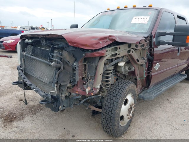 Продажа на аукционе авто 2016 Ford F-350 Xlt, vin: 1FT8W3DT7GEA98240, номер лота: 44874363