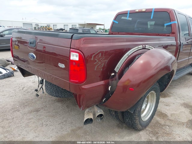 Продажа на аукционе авто 2016 Ford F-350 Xlt, vin: 1FT8W3DT7GEA98240, номер лота: 44874363