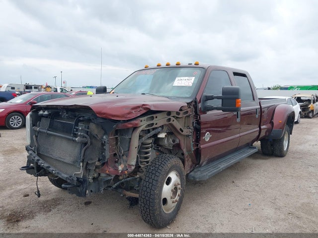 Продажа на аукционе авто 2016 Ford F-350 Xlt, vin: 1FT8W3DT7GEA98240, номер лота: 44874363