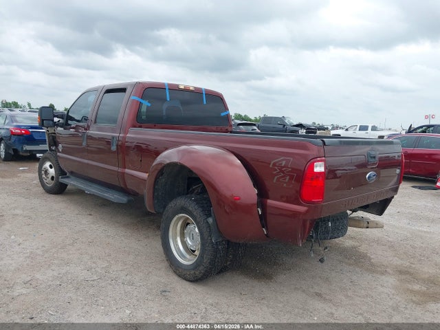 Продажа на аукционе авто 2016 Ford F-350 Xlt, vin: 1FT8W3DT7GEA98240, номер лота: 44874363