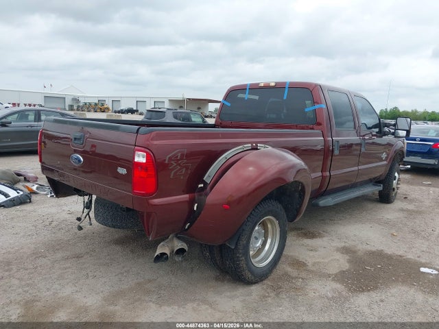 Продажа на аукционе авто 2016 Ford F-350 Xlt, vin: 1FT8W3DT7GEA98240, номер лота: 44874363