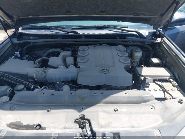 JTEFU5JR5M5246555 Toyota 4runner Sr5 Premium