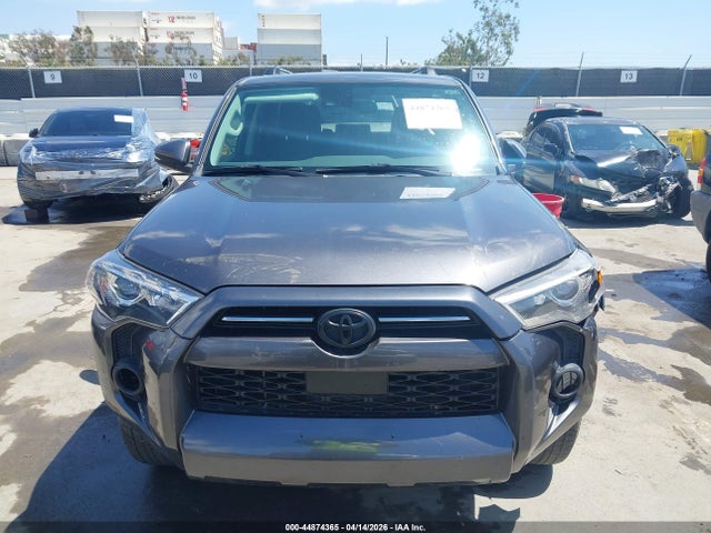 JTEFU5JR5M5246555 Toyota 4runner Sr5 Premium