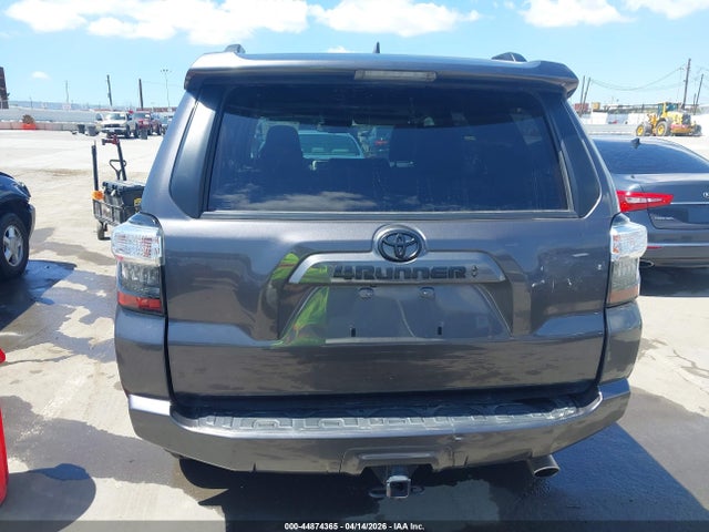 JTEFU5JR5M5246555 Toyota 4runner Sr5 Premium