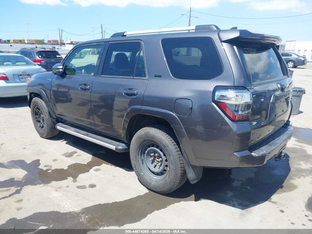 JTEFU5JR5M5246555 Toyota 4runner Sr5 Premium