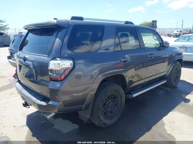 JTEFU5JR5M5246555 Toyota 4runner Sr5 Premium