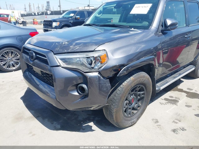 JTEFU5JR5M5246555 Toyota 4runner Sr5 Premium