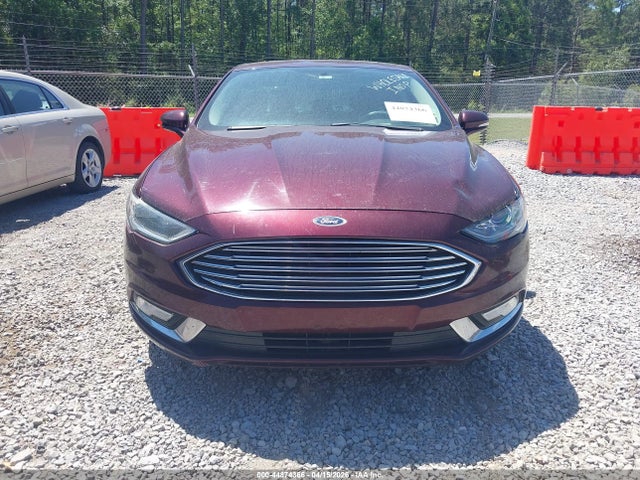 Ford Fusion Titanium 2017 3FA6P0K92HR130865 Image 12