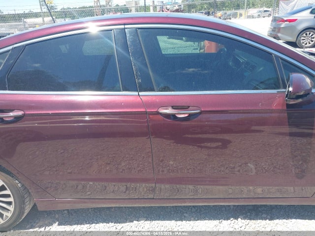 Ford Fusion Titanium 2017 3FA6P0K92HR130865 Image 13