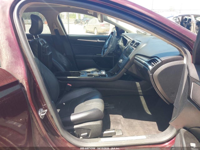 Ford Fusion Titanium 2017 3FA6P0K92HR130865 Image 5