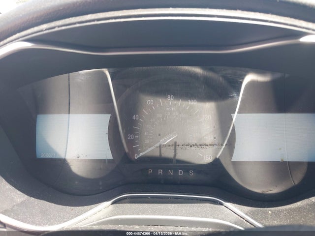 Ford Fusion Titanium 2017 3FA6P0K92HR130865 Image 7