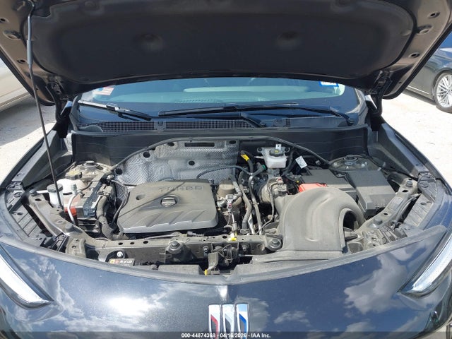 44874368 :رقم المزاد ، KL4AMBSL0TB004600 vin ، 2026 Buick Encore Gx Preferred Fwd مزاد بيع