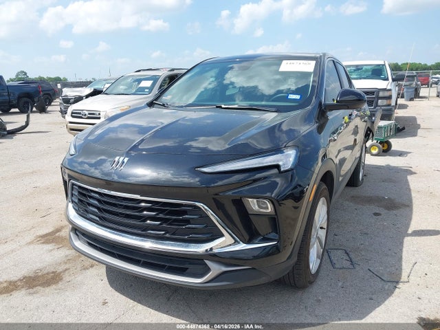 44874368 :رقم المزاد ، KL4AMBSL0TB004600 vin ، 2026 Buick Encore Gx Preferred Fwd مزاد بيع
