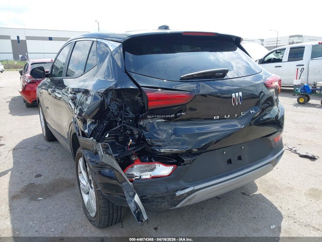 44874368 :رقم المزاد ، KL4AMBSL0TB004600 vin ، 2026 Buick Encore Gx Preferred Fwd مزاد بيع