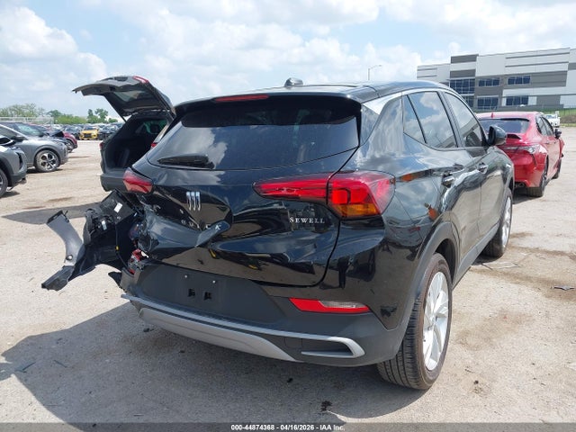 44874368 :رقم المزاد ، KL4AMBSL0TB004600 vin ، 2026 Buick Encore Gx Preferred Fwd مزاد بيع