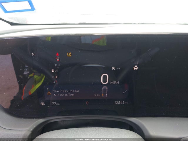 44874368 :رقم المزاد ، KL4AMBSL0TB004600 vin ، 2026 Buick Encore Gx Preferred Fwd مزاد بيع
