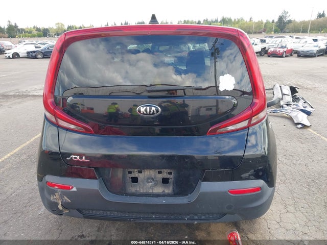 Продаж на аукціоні авто 2020 Kia Soul Lx, vin: KNDJ23AU8L7088437, номер лоту: 44874371