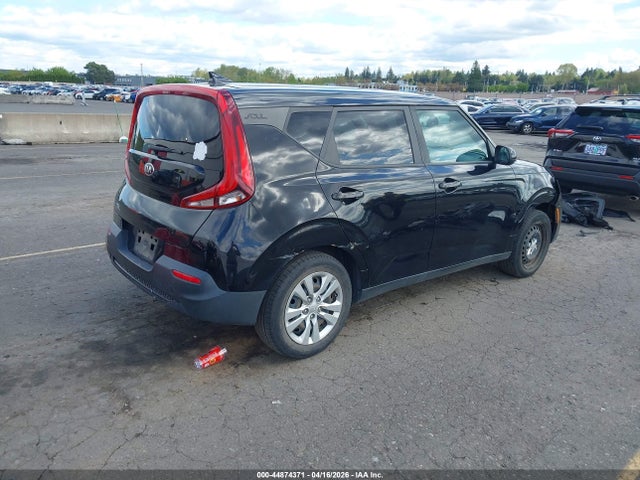 KIA SOUL LX 2020 KNDJ23AU8L7088437 Image 4