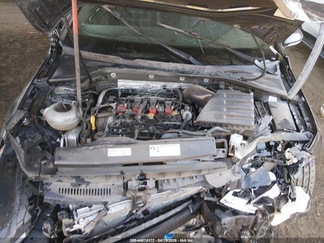 44874372 :رقم المزاد ، 3VW4T7AU5HM071140 vin ، 2017 Volkswagen Golf Gti Autobahn 4-door/s 4-door/se 4-door/sport 4-door مزاد بيع