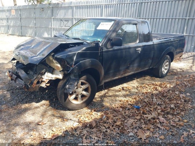 Продажа на аукционе авто 2001 Nissan Frontier Xe, vin: 1N6DD26S91C372542, номер лота: 44874373