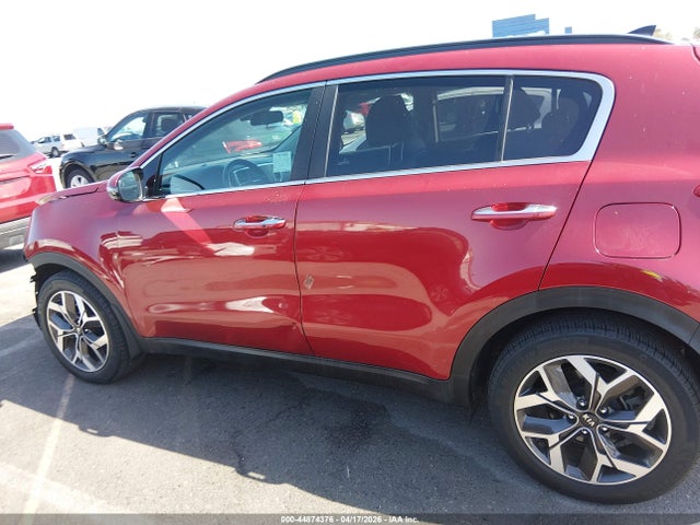 KNDPN3AC3N7012328 KIA Sportage Ex