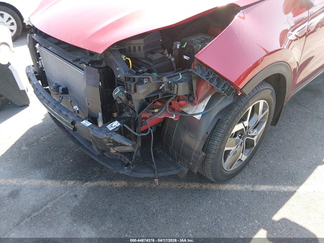 KNDPN3AC3N7012328 KIA Sportage Ex