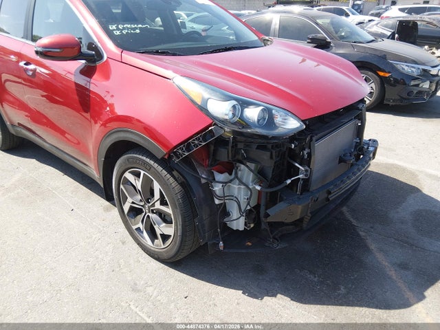 KNDPN3AC3N7012328 KIA Sportage Ex