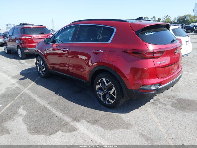 KNDPN3AC3N7012328 KIA Sportage Ex