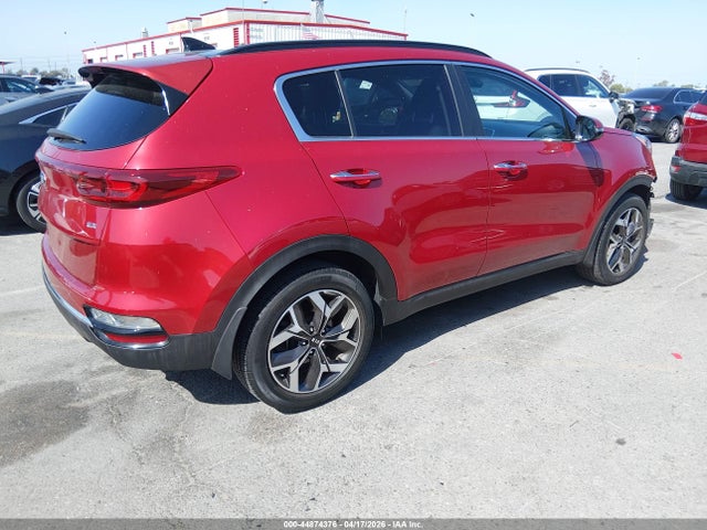 KNDPN3AC3N7012328 KIA Sportage Ex